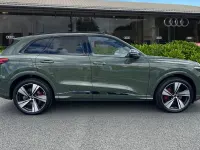 New Audi SQ5 Advanced 362 HP (266 kW) 2026 Blue SUV