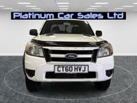 used Ford Ranger Pick Up Double Cab XL 2.5 TDCi 4WD