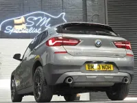 Used BMW X2 Sport Line 241 HP (177 kW) 2023 Grey SUV