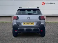 Used Citroën C3 Aircross PureTech 110 HP (80 kW) 2023 Grey SUV