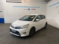 used Toyota Verso 1.6 D-4D Icon 5dr