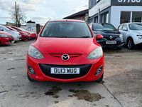 Used Mazda 2 Inclusive 2013 Red Hatchback