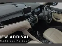 Used BMW X1 xLine 176 HP (129 kW) 2022 Black SUV