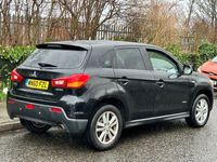 used Mitsubishi ASX 1.8 3 ClearTec 5dr