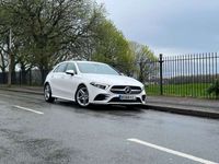 used Mercedes A180 A Class 1.5D AMG LINE 5d AUTO 114 BHP