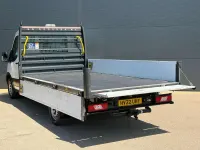 Used Ford Transit S 130 HP (95 kW) 2022 White Van