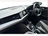 Used Audi A1 Black Edition 150 HP (110 kW) 2025 Blue SUV