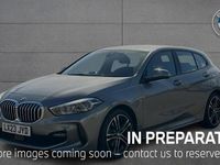 Used BMW 118 M Sport 134 HP (98 kW) 2023 Grey Hatchback