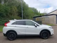 Used Mitsubishi Eclipse 163 HP (119 kW) 2019 White Hatchback