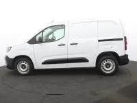 Used Vauxhall Combo 100 HP (73 kW) 2024 White MPV