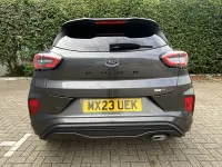 Used Ford Puma ST-Line X 2023 Grey SUV