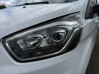 Used Ford Transit Custom Limited 130 HP (95 kW) 2023 White Van