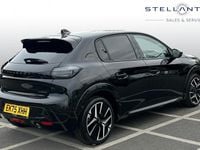 New Peugeot 208 GT 111 HP (81 kW) 2026 Black Hatchback