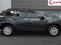 Used Dacia Duster Comfort 131 HP (96 kW) 2022 Grey SUV
