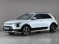 Used Kia Niro 141 HP (103 kW) 2023 White SUV