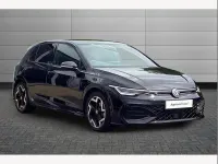 Used VW Golf VIII R-line 147 HP (108 kW) 2025 Black Hatchback