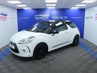 used Citroën DS3 1.6 e-HDi Airdream DStyle Plus 3dr