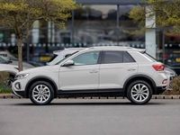 Used VW T-Roc Style 190 HP (139 kW) 2023 Grey SUV