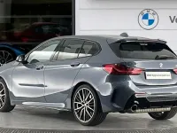 Used BMW M135 Comfort Edition 306 HP (225 kW) 2024 Grey Hatchback