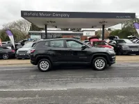 Used Jeep Compass Sport 120 HP (88 kW) 2019 Black SUV