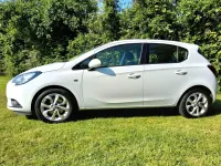 Used Vauxhall Corsa Excite 2016 White Hatchback