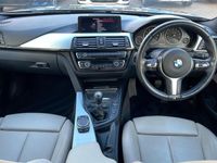 used BMW 420 4 Series i xDrive M Sport 2dr - 2015 (15)