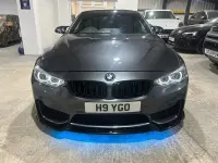 Used BMW M4 Competition Edition 2019 Grey Coupe