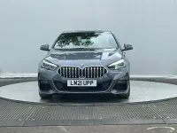 Used BMW 218 M Sport 136 HP (100 kW) 2021 Grey Coupe