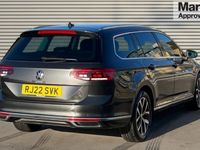 used VW Passat Estate 1.4 TSI PHEV GTE 5dr DSG