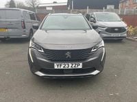 Used Peugeot 3008 GTi 2023 Grey SUV