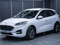 Used Ford Kuga ST-Line 225 HP (165 kW) 2023 White SUV