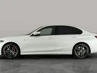 Used BMW 320 M Sport 184 HP (135 kW) 2024 White Sedan
