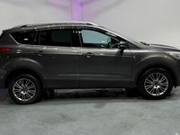 Used Ford Kuga Titanium 2014 Grey SUV