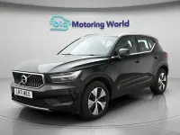 Second-hand Volvo XC40 Core 211 CP (155 kW) 2022 Negru SUV