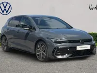 Used VW Golf VIII Black Edition 147 HP (108 kW) 2025 Grey Hatchback
