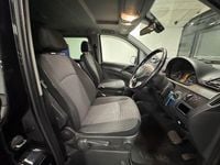 Used Mercedes Vito 2013 Black Van