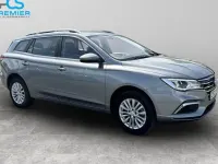 Used MG MG5 EV Exclusive 114 kW (156 HP) 2022 Silver Estate