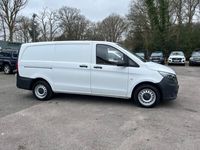 used Mercedes Vito 2.1 114 BLUETEC 136 BHP