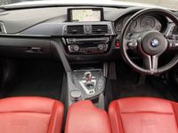 used BMW M4 Coupe Competition Package 3.0 2dr