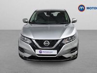 Used Nissan Qashqai Acenta Premium 116 HP (85 kW) 2019 Silver SUV