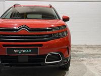 Used Citroën C5 Aircross Flair 127 HP (93 kW) 2021 Red SUV