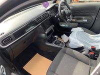 Used Citroën C3 Flair 110 HP (80 kW) 2017 Black Hatchback