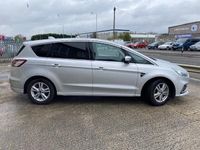 used Ford S-MAX x 2.5 FHEV 190 Titanium 5dr CVT CHECKOUT OUR WEBSITE 30+ CARS! MPV