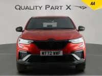 Usado Renault Arkana Engineered 2022 Rojo SUV