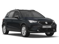 New Seat Arona SE Technology 2026 Fiord blue with black roof SUV