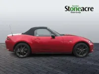 Używany Mazda MX5 160 KM (117 kW) 2015 Czerwony Kabriolet