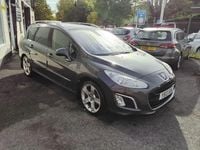 Second-hand Peugeot 308 Allure 2013 Gri Break