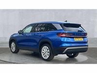 Second-hand Skoda Kodiaq SE L 150 CP (110 kW) 2026 Albastru SUV