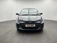 Used Toyota Corolla Sport 122 HP (89 kW) 2021 Black Estate