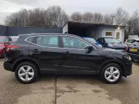 Used Nissan Qashqai Acenta Premium 160 HP (117 kW) 2019 Black SUV